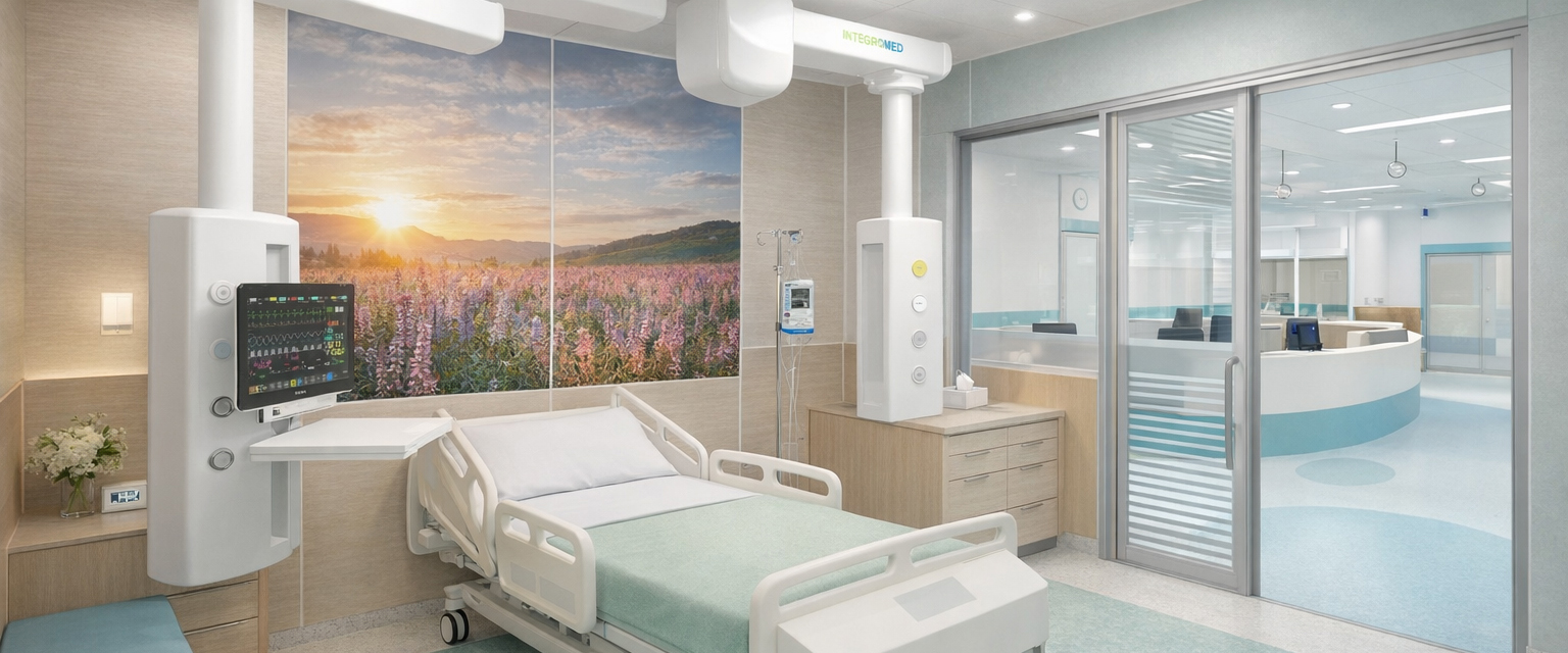 Healing Environments