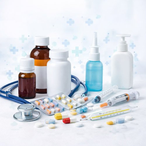 Primary Care Medicines Suppliers in Kolkata