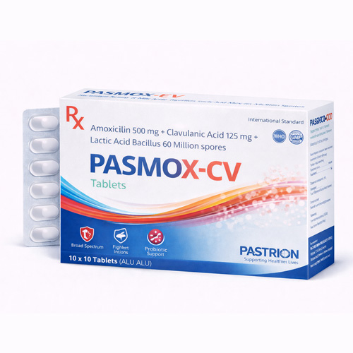 PASMOX-CV Suppliers in Kolkata