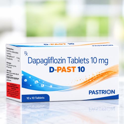 D-PAST 10 mg Suppliers in Kolkata